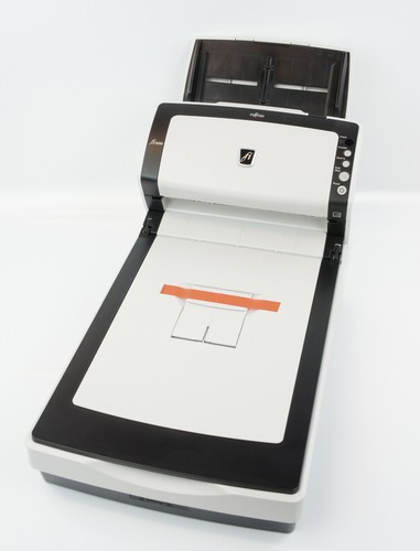 Fujitsu 6230z scanner - -,