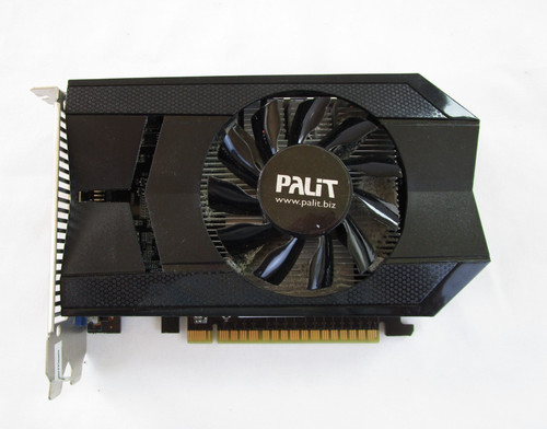 Palit nvidia geforce - palit,