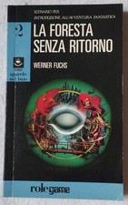 Librogame-LA FORESTA SENZA