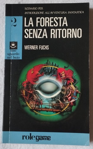 Librogame foresta senza - librogame-la,