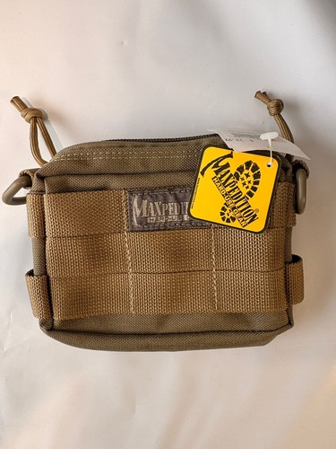 Maxpedition tactile pocket - maxpedition,