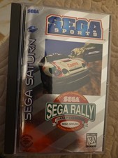 Sega Rally Championship