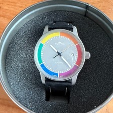 Fortis Aviatore Art Edition (Set Completo) - Arcobaleno