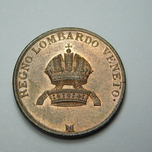 Regno lombardo veneto - regno, veneto-