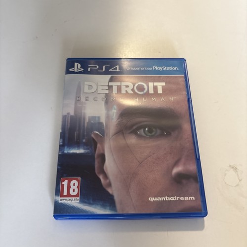 Detroit become human - detroit,