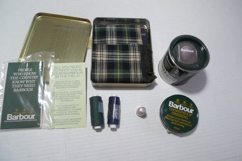 Barbour kit riparazione - barbour,