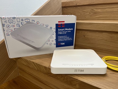 Tim smart modem wifi adsl - tim,
