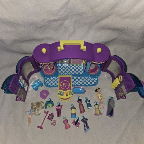 Bambole playset vintage 1999 - bambole,