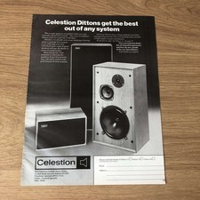 Gram127 magazine advert - magazine, 11x8