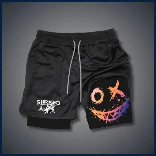 Pantaloncini fitness uomo - pantaloncini,
