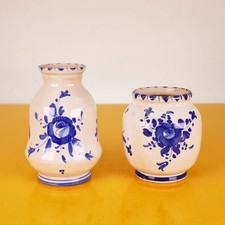 Vasi ceramica guerrieri - in,