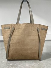 Borsa a tracolla Celine Cabas