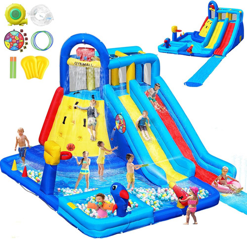 Gymmal castello gonfiabile per - gymmal,