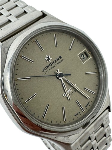 Junghans quartz hibeat 4mhz - junghans,