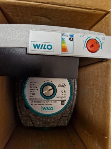 Wilo stratos eco - wilo,