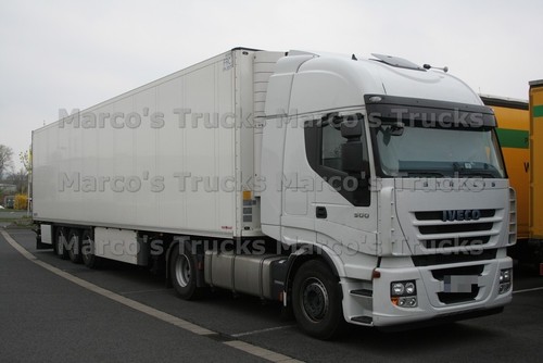 Foto camion iveco - camion, stralis