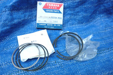 Yamaha XS1 XS1 B XS2 TX650 1970-1973 1x anelli pistone anelli STD 0,00 O/S 75mm