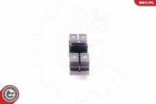 pulsantiera alzavetri per volkswagen golf passat tiguan touran