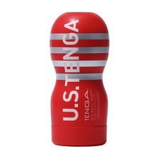 TENGA MASTURBATORE MASCHILE BIANCO ROSSO SEX TOYS PER UOMO STIMOLANTE PENE