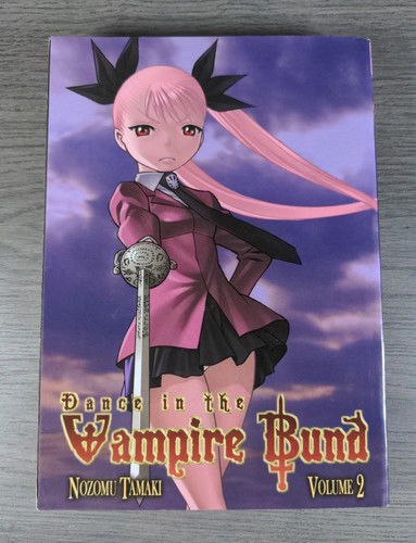 Dance the vampire - dance, vol