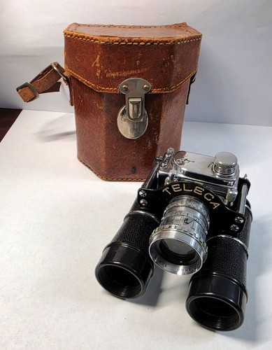 Rara custodia fotocamera spia