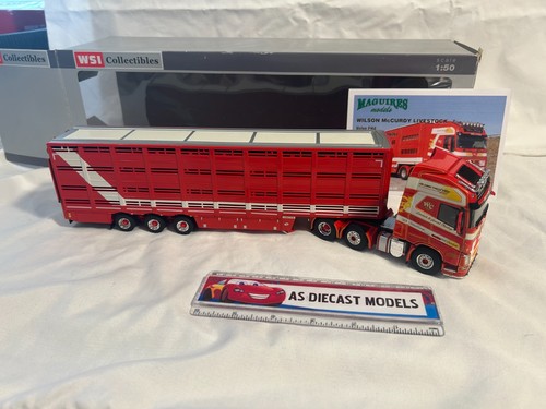 Camion moderno corgi wsi - moderno,