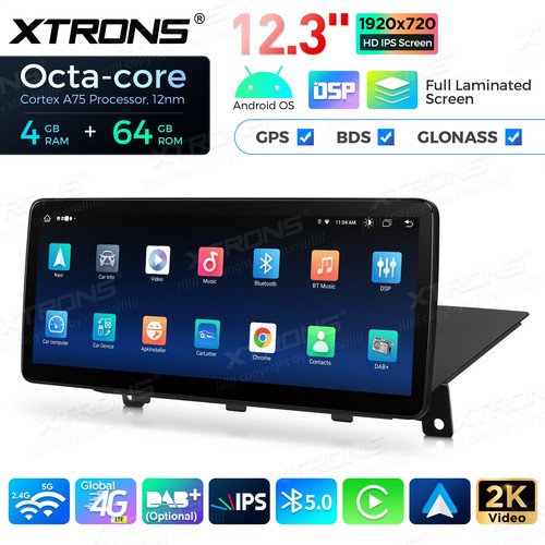 Autoradio android - autoradio, 12,3"