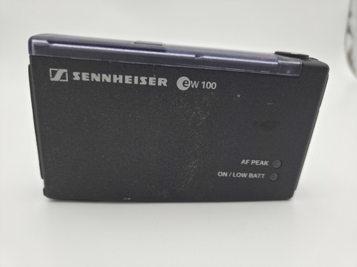 Sennheiser ew100 body mic pack - ew100,