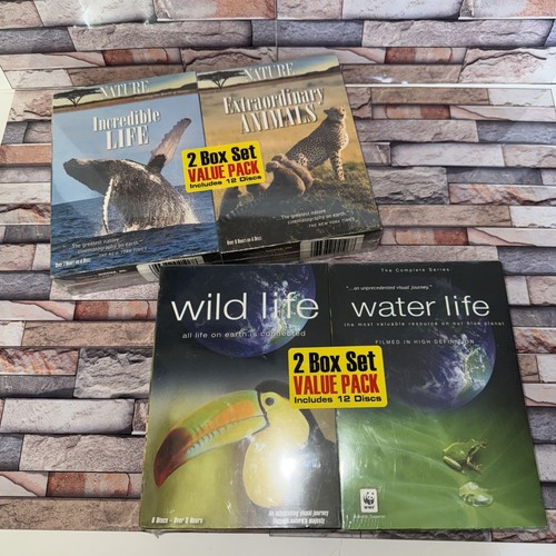 Wild life water - wild, nature