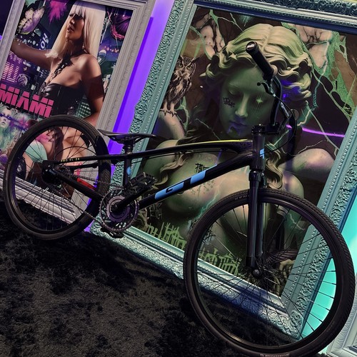 Speed series pro xl - gt,
