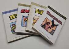 TEX  ZAGOR BLEK TARZAN - I