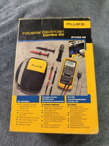 Kit combinato elettricista