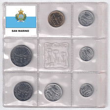 SAN MARINO 1974 Serie