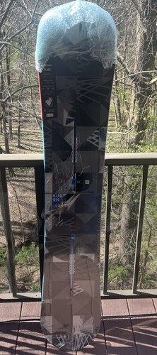 Burton clash snowboard size - clash,