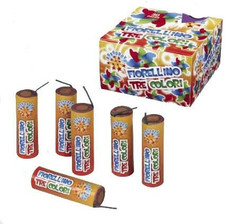 FIORELLINO Tre Colori TROTTOLA