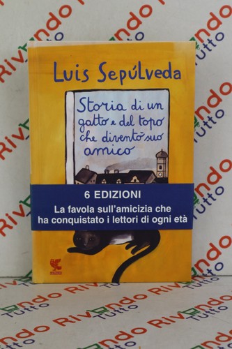Luis sepulveda storia un - sepulveda,