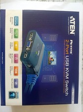 KVM switch Aten 2-port USB