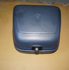 Bauletto Grigio Scuro ORIGINALE PIAGGIO Free 50 1999 COD. 4912045