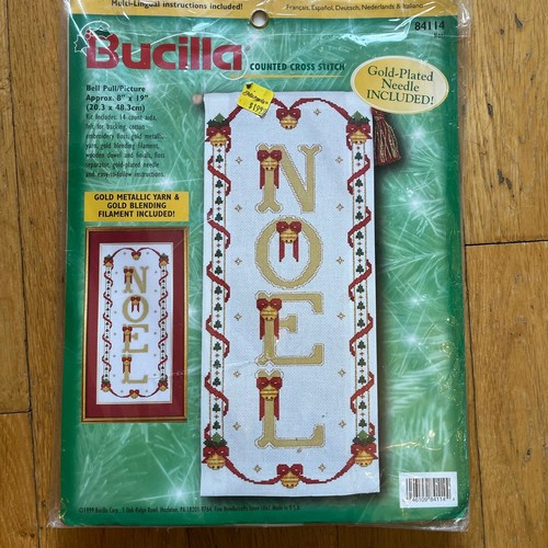 Bucilla kit punto croce - bucilla,