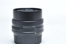 Pentax 100 mm f4 SMC obiettivo