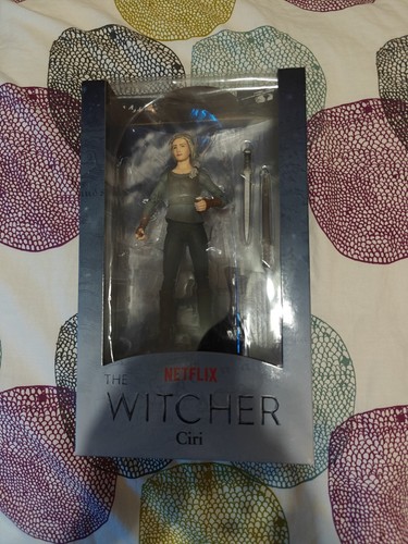Netflix the witcher - witcher, "ciri"