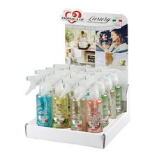 PROFUMATORI SUPERCONCETRATI PER AUTO,CASA, 300 ML IN DIVERSE FRAGRANZE LUXURY