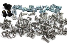 Kit viti bulloni carena e