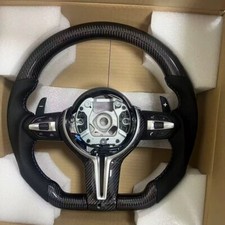 Steering Wheel Upgrade BMW