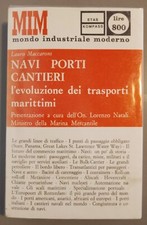 NAVI PORTI CANTIERI