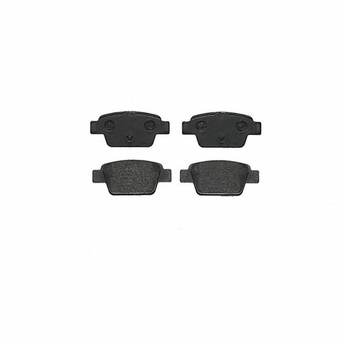 Kit pastiglie freno posteriore - kit,