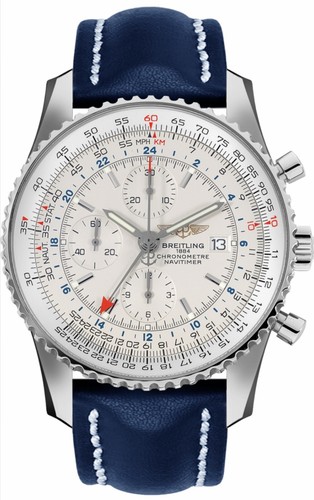 Breitling navitimer world - navitimer,