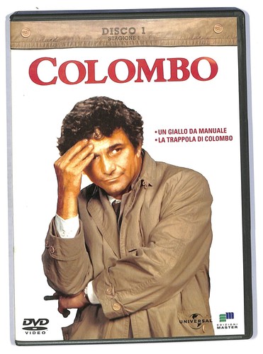 Ebond colombo stagione disco - stagione, 1