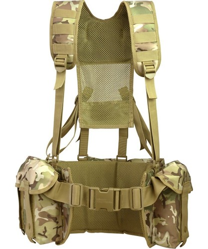 Cadet mod assault - cadet, webbing