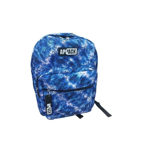 Zaino scuola tondo americano - scuola,